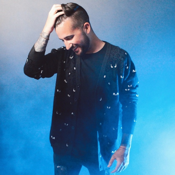 NWT Cakeworthy Disney Haunted Mansion Wallpaper Cardigan Size Medium Sweater - Picture 3 of 15